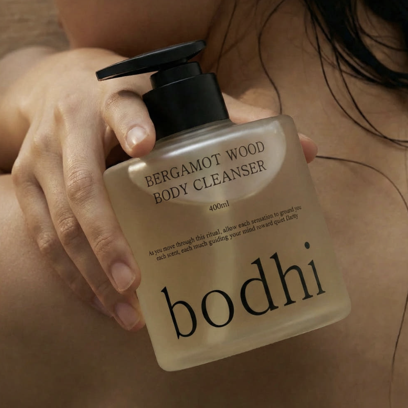 히알루론산 수분진정 바디클렌저